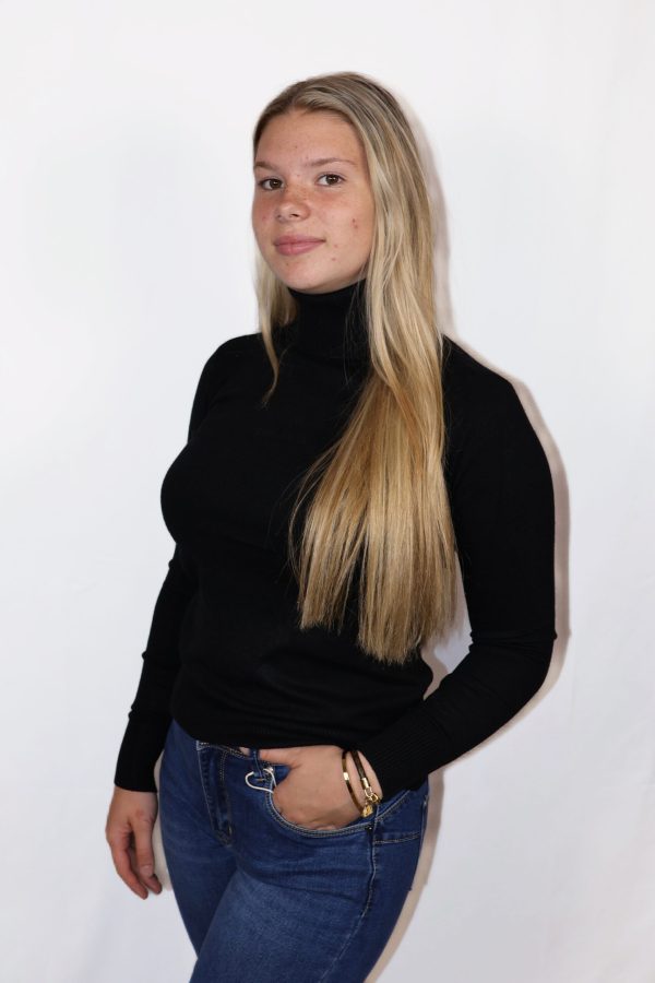 Cohl trui - Black