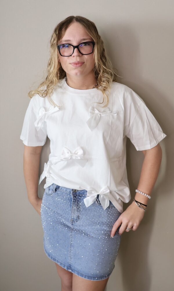Diamond Denim Rok