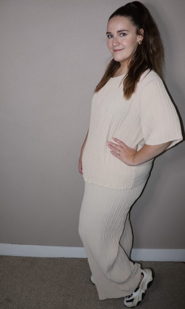 Twin set Nina - Beige