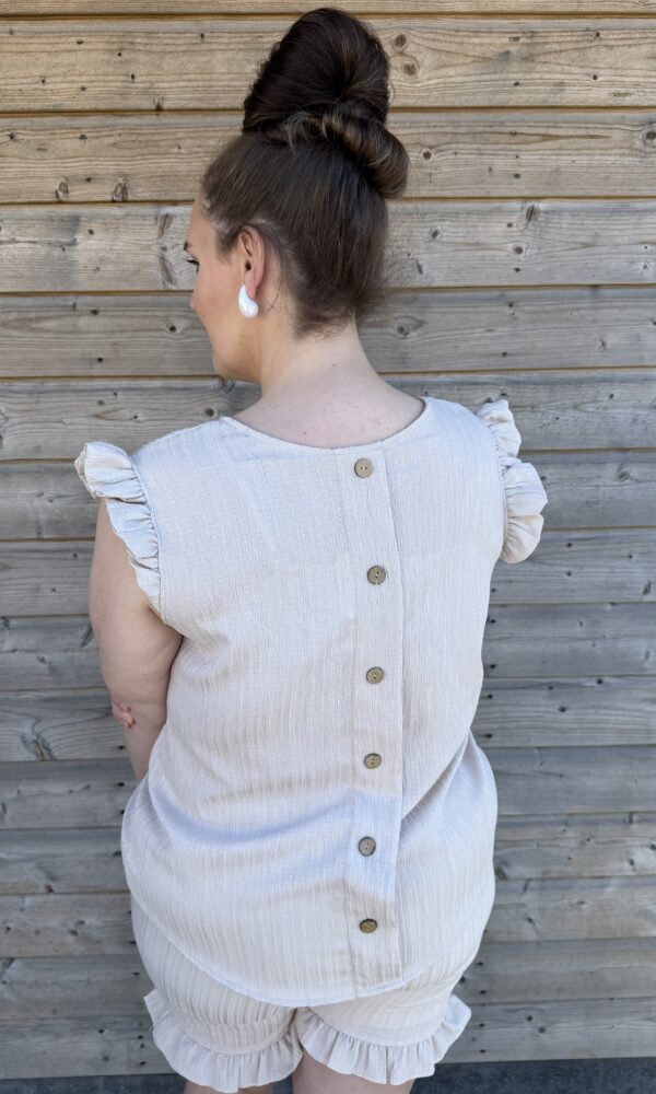 Twin set Dewi - Beige - Image 2