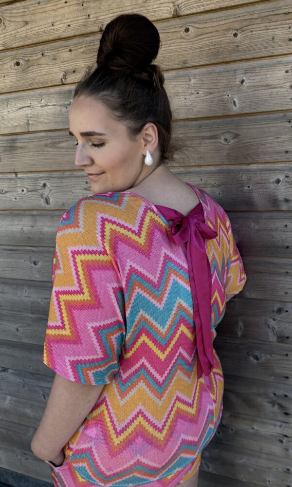 Twin set Marnie - Roze - Image 2
